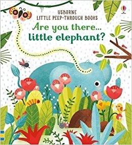ARE YOU THERE LITTLE ELEPHANT? | 9781474936781 | SAM TAPLIN