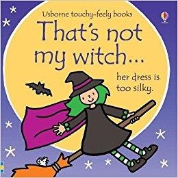 THAT'S NOT MY WITCH | 9781474935982 | FIONA WATT
