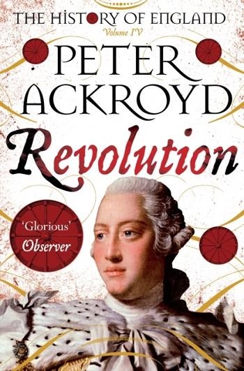 REVOLUTION | 9781509811472 | PETER ACKROYD
