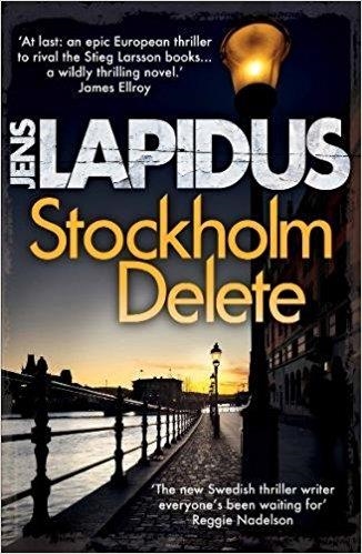 STOCKHOLM DELETE | 9781786491763 | JENS LAPIDUS