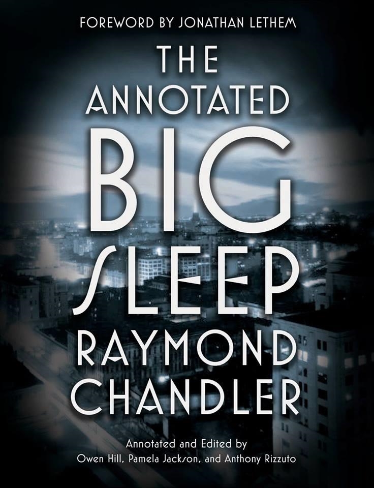 THE ANNOTATED BIG SLEEP | 9780804168885 | RAYMOND CHANDLER