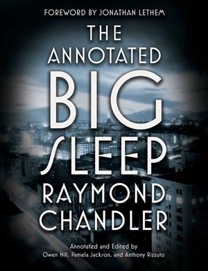 THE ANNOTATED BIG SLEEP | 9780804168885 | RAYMOND CHANDLER