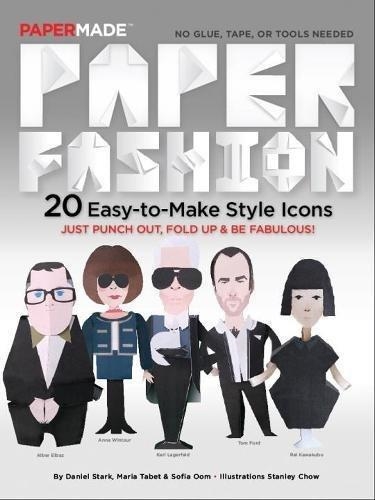 PAPER FASHION | 9781576878118 | PAPERMADE