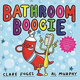 BATHROOM BOOGIE | 9780571337316 | CLARE FOGES