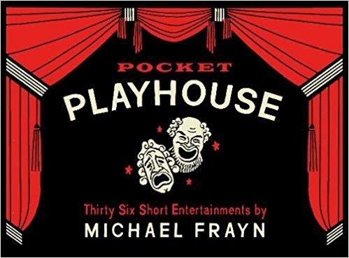 POCKET PLAYHOUSE | 9780571333158 | MICHAEL FRAYN