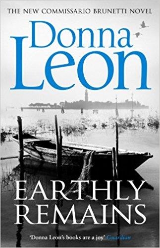 EARTHLY REMAINS | 9781784758158 | DONNA LEON