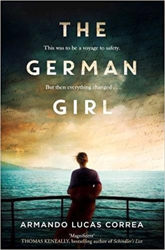 THE GERMAN GIRL | 9781471161599 | ARMANDO LUCAS CORREA