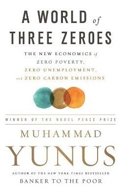 A WORLD OF THREE ZEROS | 9781541767928 | MUHAMMAD YUNUS