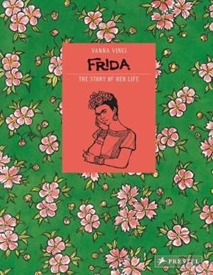 FRIDA KAHLO | 9783791383880 | VANNA VINCI
