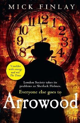 ARROWOOD | 9780008203221 | MICK FINLAY
