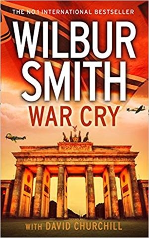 WAR CRY | 9780008230074 | SMITH AND CHURCHILL