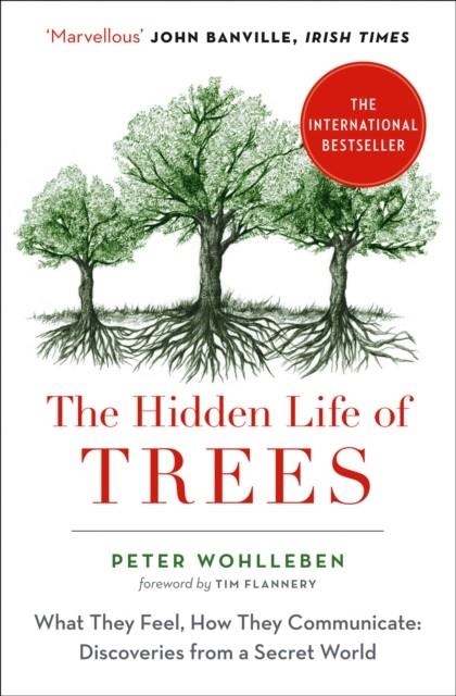 THE HIDDEN LIFE OF TREES | 9780008218430 | PETER WOHLLEBEN