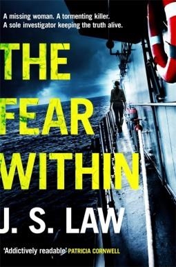 THE FEAR WITHIN | 9781472227966 | J S LAW