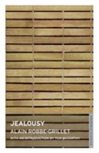 JEALOUSY | 9780714544540 | ALAIN ROBBE-GRILLET