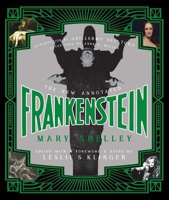 THE NEW ANNOTATED FRANKENSTEIN | 9780871409492 | MARY SHELLEY