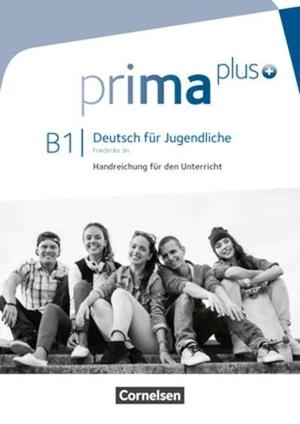 PRIMA PLUS B1 PROFESOR-B1 | 9783061206574