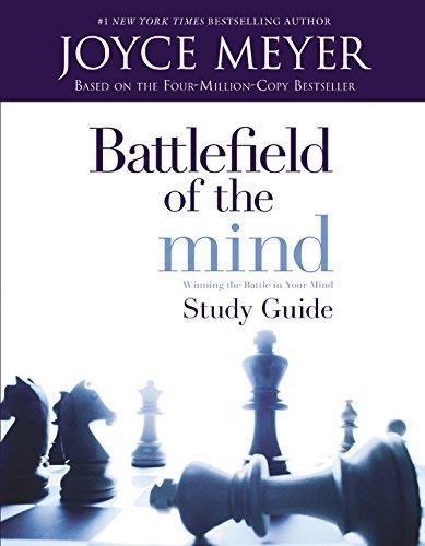 BATTLEFIELD OF THE MIND (STUDY GUIDE) | 9780446691086 | JOYCE MEYER