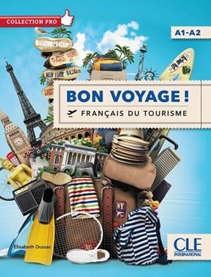 BON VOYAGE! A1/A2 LIVRE | 9782090386790 | ELISABETH DUSSAC