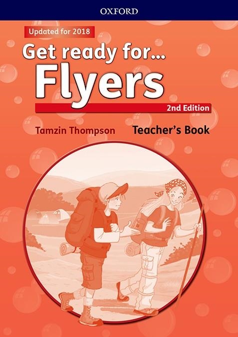YLE GET READY FOR... FLYERS TB | 9780194041768 | TAMZIN THOMPSON