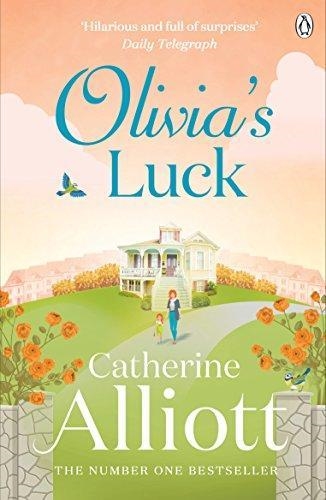 OLIVIA'S LUCK | 9780241958315 | CATHERINE ALLIOTT