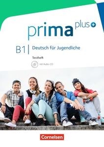 PRIMA PLUS B1 TESTHEFT-B1 | 9783060215263 | CORNELSEN