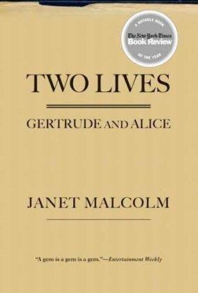 TWO LIVES | 9780300143102 | JANET MALCOLM