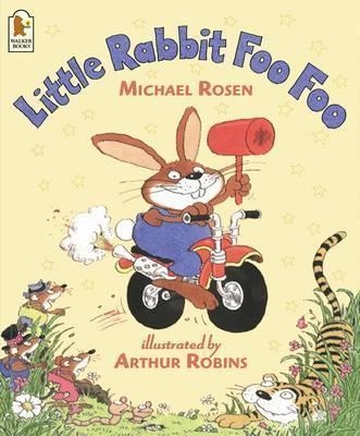 LITTLE RABBIT FOO FOO | 9780744598001 | MICHAEL ROSEN