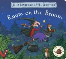 ROOM ON THE BROOM BOARD BOOK | 9781509830435 | JULIA DONALDSON