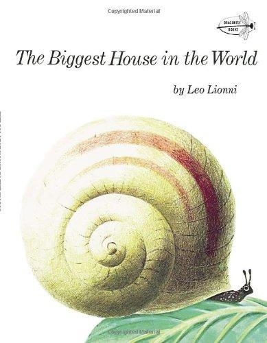 THE BIGGEST HOUSE IN THE WORLD | 9780394827407 | LEO LIONNI