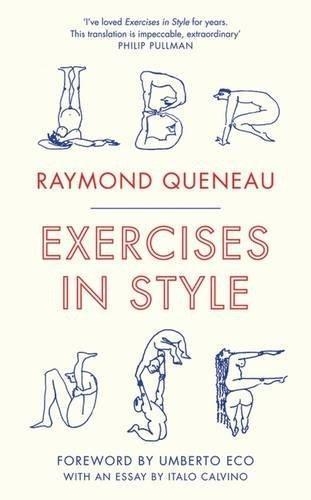EXERCISES IN STYLE | 9781847492418 | RAYMOND QUENEAU