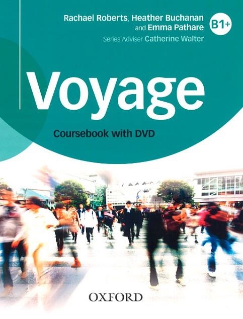 VOYAGE INT B1+ SB+DVD-ROM PK (ES) | 9780190518615 | KRANTZ, CAROLINE/NORTON, JULIE