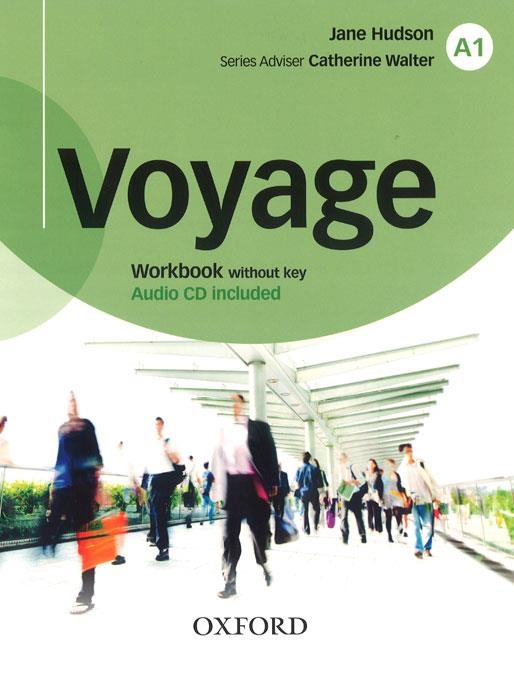 VOYAGE A1 WB + CD-ROM W/O KEY PK | 9780190518653 | HUDSON, JANE