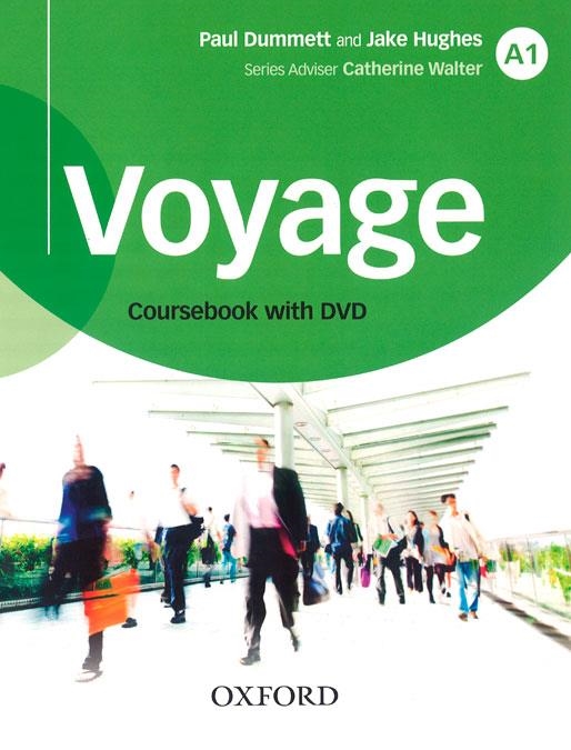 VOYAGE A1 SB + DVD-ROM PK | 9780190518639 | DUMMETT, PAUL/HUGHES, JAKE