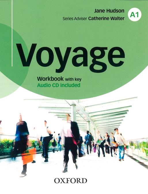 VOYAGE A1 WB + CD-ROM W/KEY PK | 9780190518646 | HUDSON, JANE