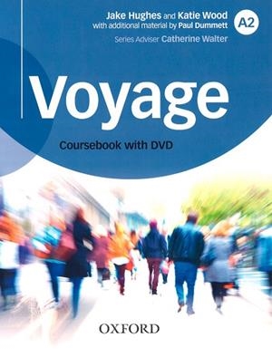 VOYAGE A2 SB+DVD-ROM PK (ES) | 9780190518622 | DUMMETT, PAUL/HUGHES, JAKE/WOOD, KATIE