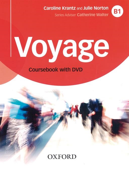 VOYAGE B1 SB + DVD-ROM PK | 9780190518677 | KRANTZ, CAROLINE/NORTON, JULIE