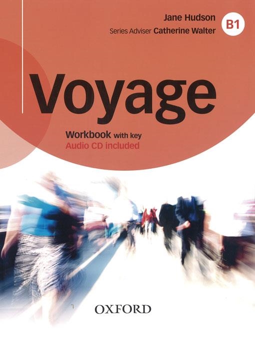 VOYAGE B1 WB + CD-ROM W/KEY PK | 9780190518684 | HUDSON, JANE