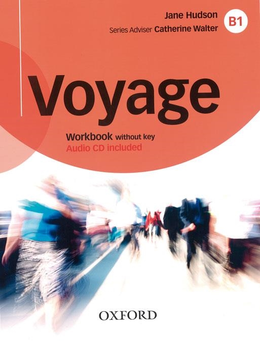 VOYAGE B1 WB + CD-ROM W/O KEY PK | 9780190518691 | HUDSON, JANE