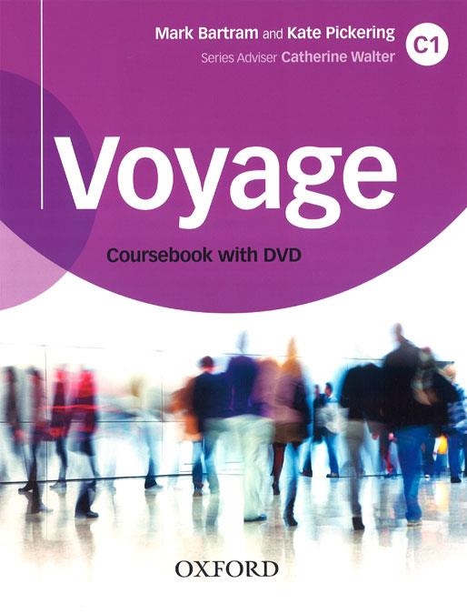 VOYAGE C1 SB + DVD-ROM PK | 9780190518745 | BARTRAM, MARK/PICKERING, KATE