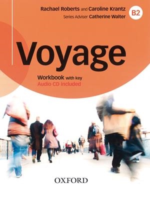 VOYAGE B2 WB + CD-ROM W/KEY PK | 9780190518721 | KRANTZ, CAROLINE/ROBERTS, RACHAEL