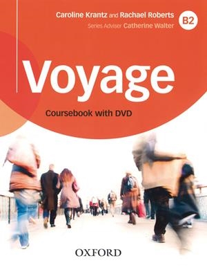 VOYAGE B2 SB + DVD-ROM PK | 9780190518714 | KRANTZ, CAROLINE/ROBERTS, RACHAEL