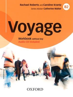 VOYAGE B2 WB + CD-ROM W/O KEY PK | 9780190518738 | KRANTZ, CAROLINE/ROBERTS, RACHAEL