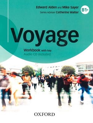 VOYAGE B1+ WB + CD-ROM W/KEY PK | 9780190518783 | ALDEN, EDWARD/SAYER, MIKE