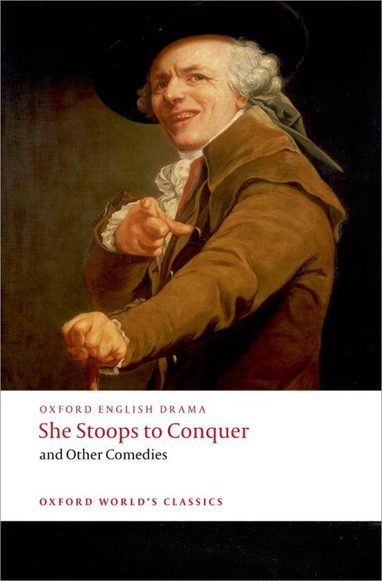 OWC SHE TOOPS CONQUER AND COMEDIES ED08 | 9780199553884 | VARIOS AUTORES