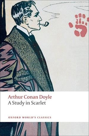 OWC A STUDY IN SCARLET ED 08 | 9780199554775 | CONAN DOYLE, SIR ARTHUR