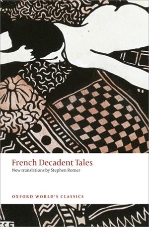 OWC FRENCH DECADENT TALES | 9780199569274 | ROMER, STEPHEN
