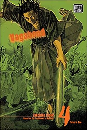 VAGABOND VOL.4 | 9781421522463 | TAKEHIKO INOUE