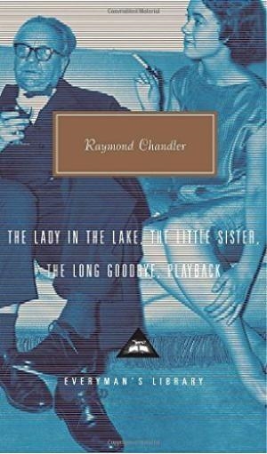 THE LADY IN THE LAKE, THE LITTLE SISTER, THE LONG GOODBYE, PLAYBACK  | 9781857152562 | RAYMOND CHANDLER