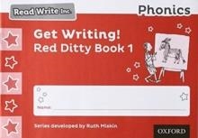 RWI DITTY BOOK 1 PACK OF 10 | 9780198414278 | RUTH MISKIN