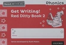 RWI DITTY BOOK 2 PACK OF 10 | 9780198414285 | RUTH MISKIN